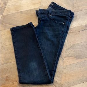 Express LowRise Skinny Jeans Size 2S